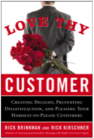 Love Thy Customer